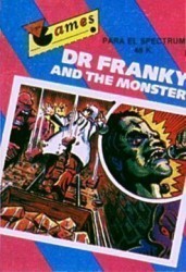 Dr. Franky And The Monster (1984)(Virgin Games) Rom